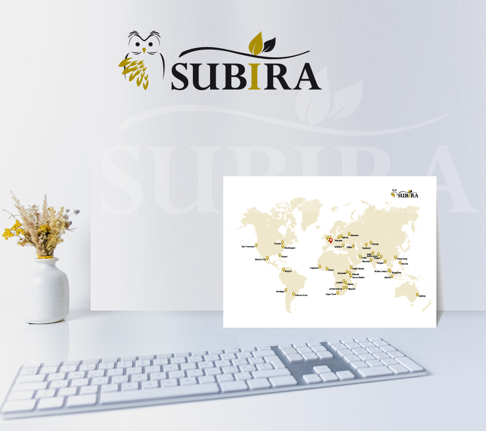 Finance : création d’une identité visuelle